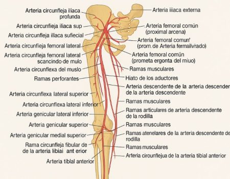 Arteria Genicular Descendente Arteria Genicular Descendente